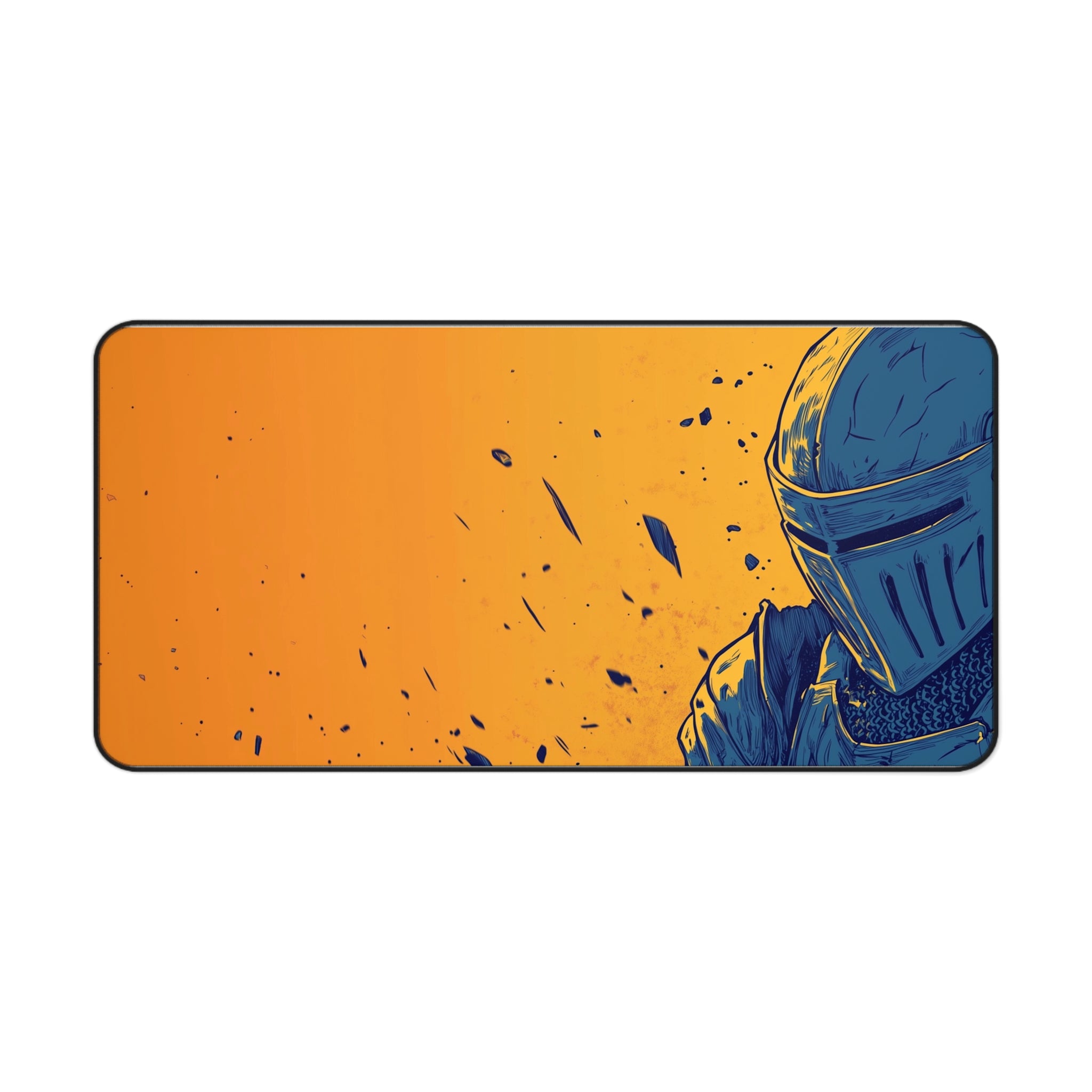 Knight Shift - Gaming Desk Mat (16"x32")